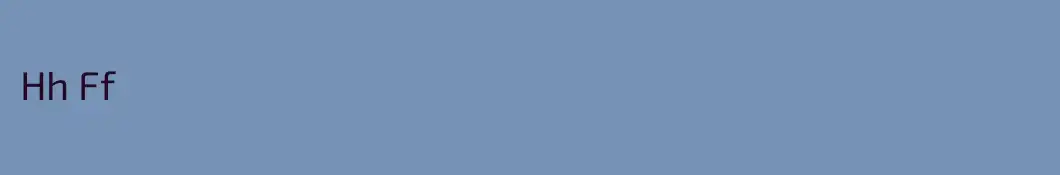 Hh Ff